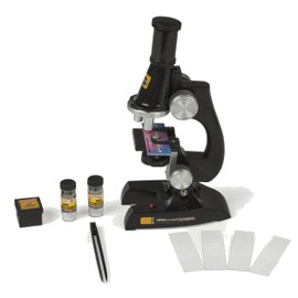 ColorBaby - Kidz Corner Licht Mikroskop (44189)