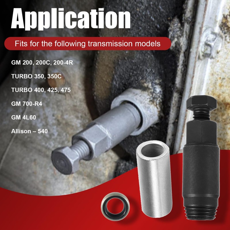 Replaces for GM Transmission Shifter Lever Seal Remover Installer Compatible