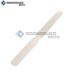 OdontoMed2011® Bone File and RASP 20MM, 22CM Orthopedic