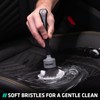 VIKING Car Detailing Brush Set for Car Cleaning Kit, Super-Soft