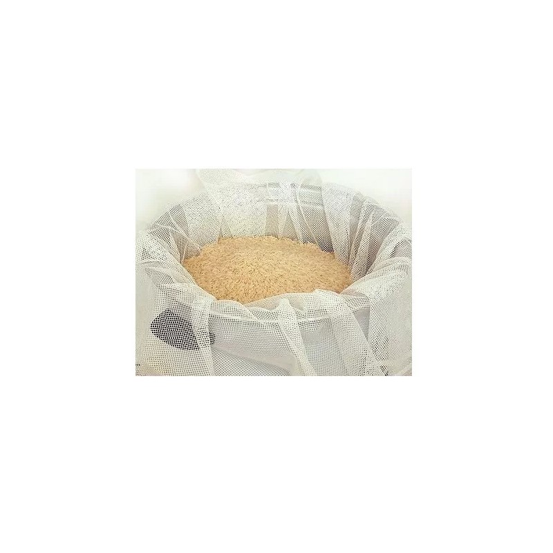 Thunder Group NYLON FINE MESH RICE NAPKIN, RICE NET, SUSHI