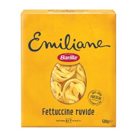 Barilla Pasta all'Uovo, le Emiliane Fettuccine, 500g