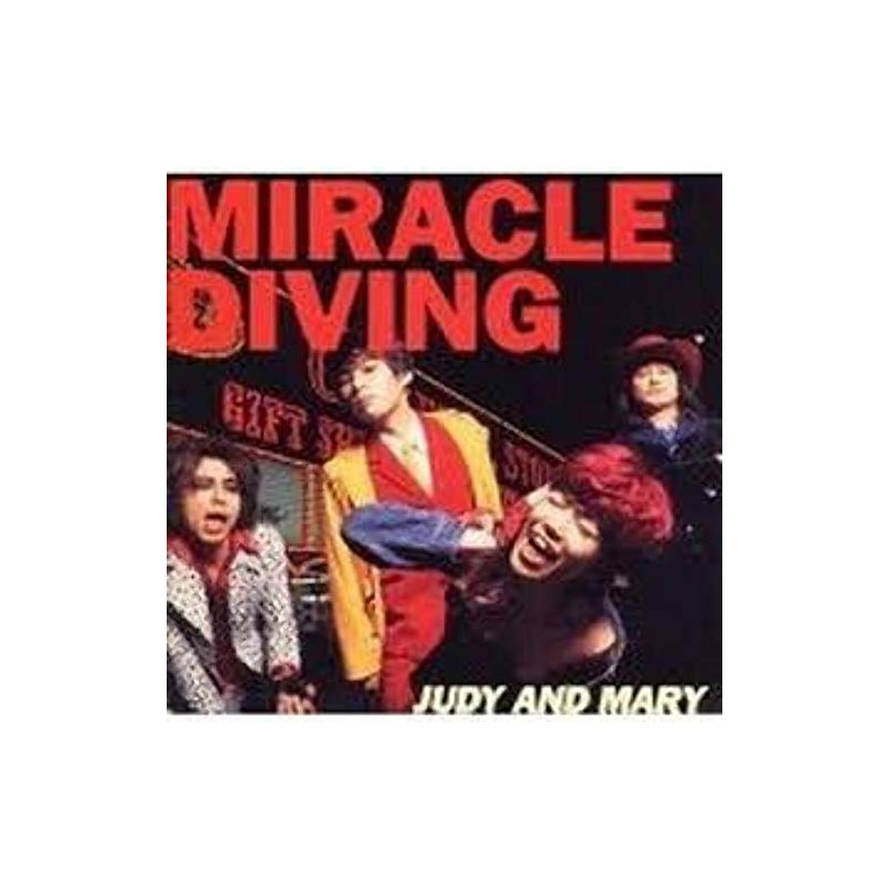 MIRACLE DIVING - JUDY AND MARY