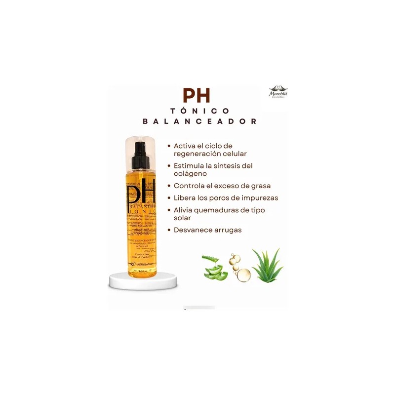 Dermatisse Tónico Facial Balanceador De Ph 250 Ml Skin Care
