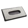 Rhinestone Sun Visor Tissue Box Bling Napkin Storage Holder Universal