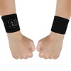 JEMACHE Unisex Sport Sweatband Wrist/Ankle Band Compatible with 49/46/45/44/42mm iWatch