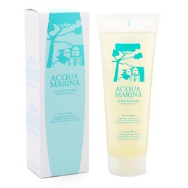 Aqua Marina Crystal Blue Duschbad samtig 250 ml