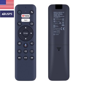 For Epson WH-55 WH-55B Voice Remote Control For Epson Laser Projector LS500WATV LS500BATV