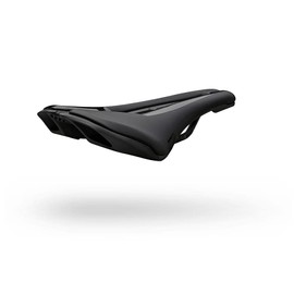 Pro Stealth Curved Black/5.6 inches (142 mm) Weight: 7.1 oz (203 g) Rail Material: Stainless Steel Pad Material: EVA