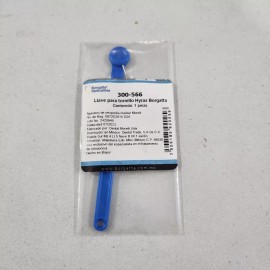 Borgatta Llave Para Tornillo Hyrax Borgatta Expansor ( Solo Llave )