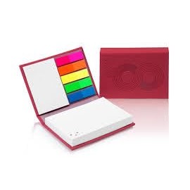 DiverseBee Pastel Sticky Notes Set, Cute Sticky Notes, Aesthetic Self-Stick Note Pads, Sticky Tabs, Page Flags, Planner Accessories, Journaling Office School Bible Study Supplies (Petals)