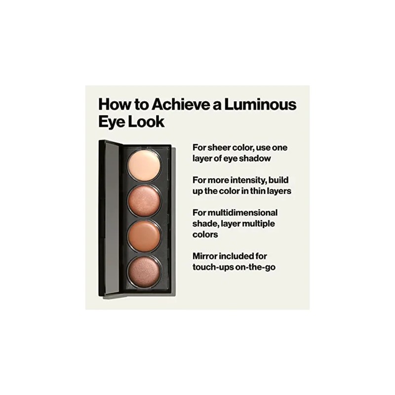 Revlon Illuminance Creme Shadow Skinlights 730