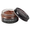 Kelly's Medium Brown Shoe Polish 1.5 oz - Professional Leather
