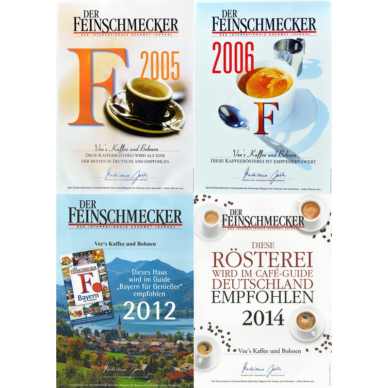 Vienna Roasting, 250 g