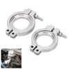 Tial 38Mm Wastegate Flange-V-Band Clamp Set, 1.5in Inner Diameter Wastegates