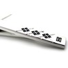DAKS Argyle Tie Bar (Tie Pin/Tie Clip), Brass