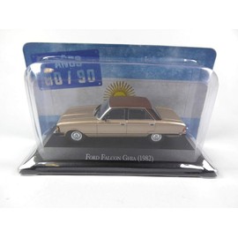 OPO 10 - Ford Falcon Ghia 1982 1/43 (AQV5)