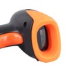 1D 2D Barcode Scanner Wired Multifunctional QR Code Scanner Reader