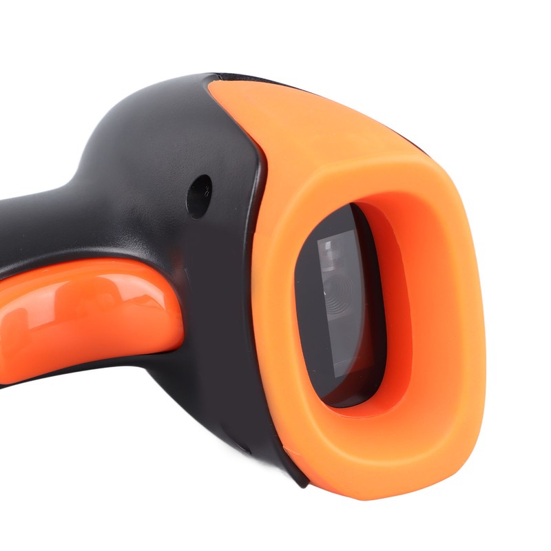 1D 2D Barcode Scanner Wired Multifunctional QR Code Scanner Reader