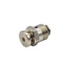 Interstate Pneumatics V18B Push Button Bleeder Valve 1/8 Inch NPT