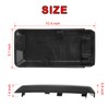 2Pcs F150 Front Bumper Guards Pads Cover Insert Cap Compatible