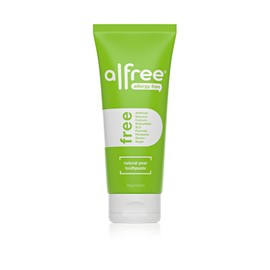 ALFREE NATURAL PEAR TOOTHPASTE