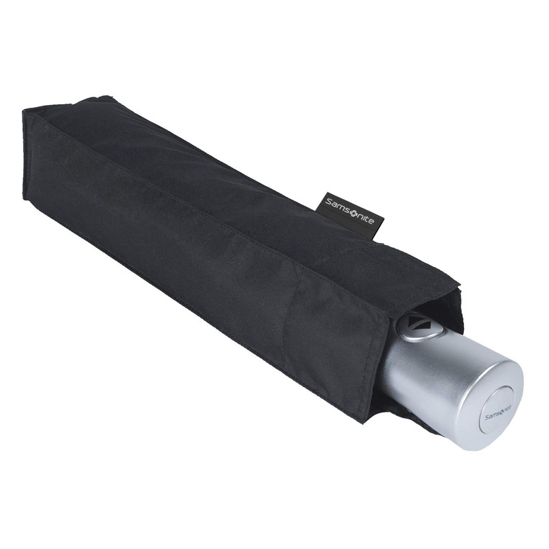 Samsonite Rain Pro 3 Section Auto Open Close Umbrella 28.5
