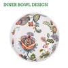 Bico Protea Cynaroides Pasta Bowls, 35oz Salad Bowl Set of