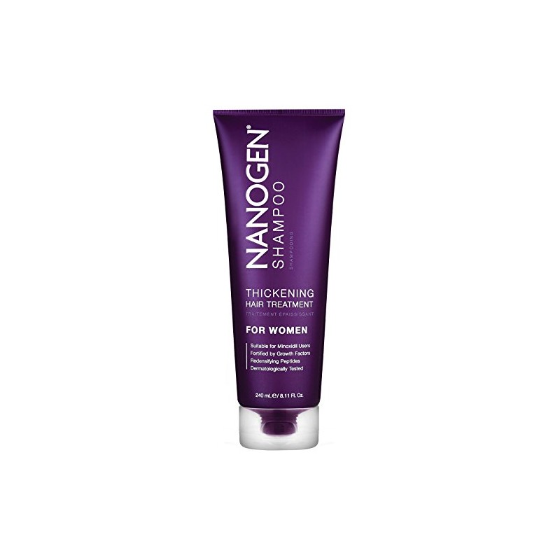 Nanogen Hair Thickening Treatments for Women Shampoo 240ml