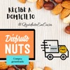 Concentrado Nuez 120mL Saborizante Comestible Deiman Bebidas Repostería
