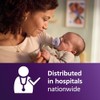 Philips Avent Soothie Chupetes ortodónticos para bebés, chupetes 100% silicona,
