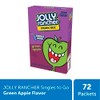 SINGLES TO GO! Jolly Rancher Green Apple, 6 Boxes with