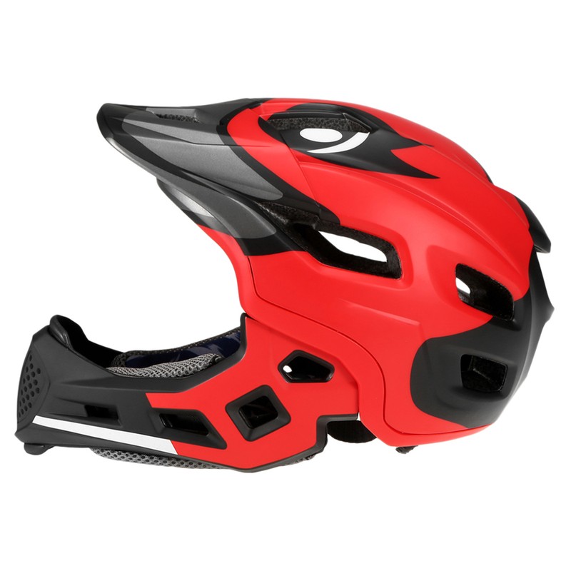 Kids Detachable Full Face Helmet Children Sports Safety Helmet for