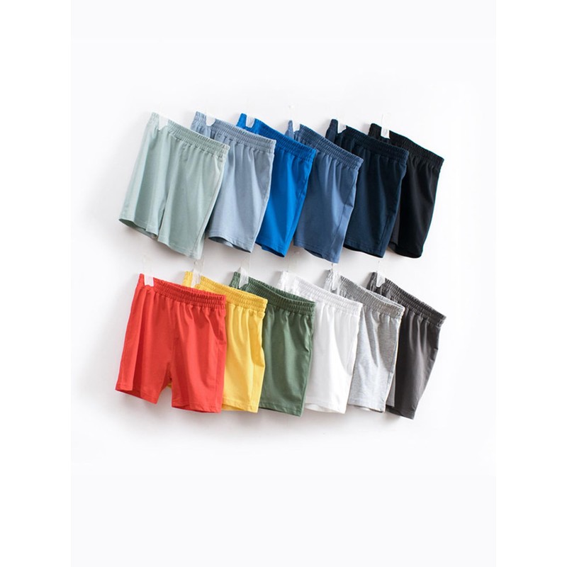 NATUST Boys' 3 Pack Summer Shorts, Set04