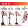 Tyzine Wine Air Pressure Pump Bottle Opener Set With Foil