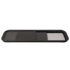 HECASA Universal 42" W X 12" H RV Window Horizontal