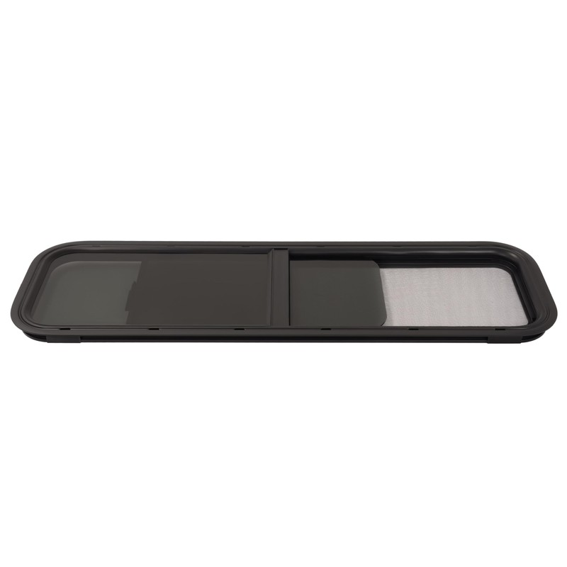 HECASA Universal 42" W X 12" H RV Window Horizontal