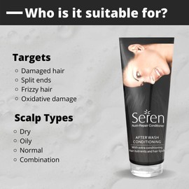 Seren Nutri Repair Conditioner : Pack of 1