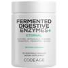 Codeage Fermented Digestive Enzymes Supplement - 90 Capsules
