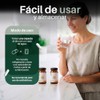 Bioflora 2 PACK Probióticos y Prebióticos en Cápsulas (70 cápsulas