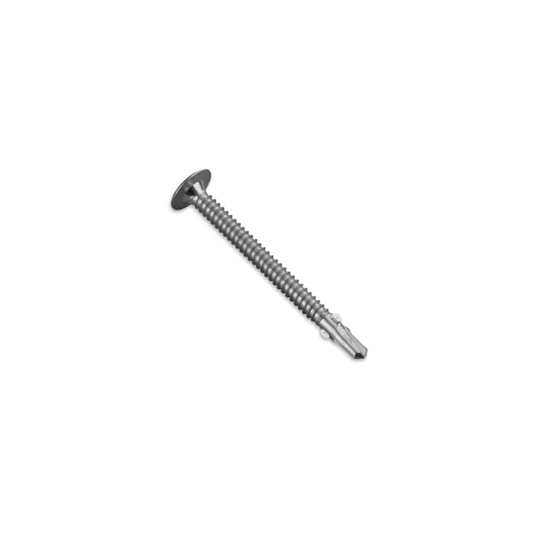 Toughgrade Trailer Decking Screws | Wafer Head Phillips | #14