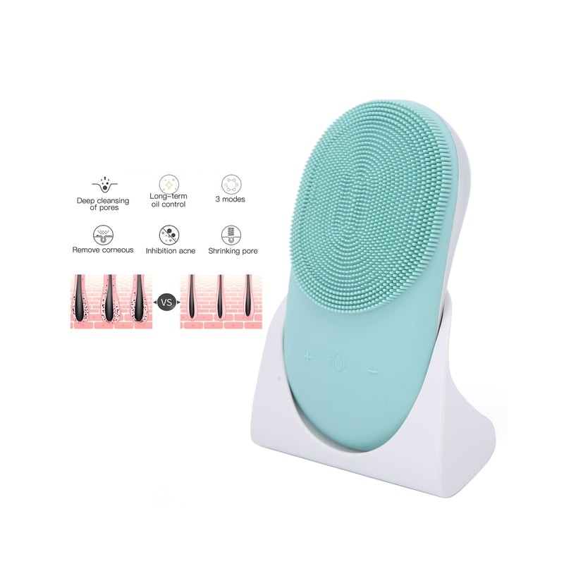 Cepillo Facial Eléctrico