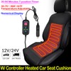 XUKEY Universal Car Seat Cover Cushion Heated 12V 24V Heater