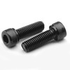 Drenky Pack of 20 M6 x 16 mm Cylindrical Screws