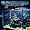 Fish Breeding Box, Acrylic Fish Isolation Box,Fish Separator for Aquarium,