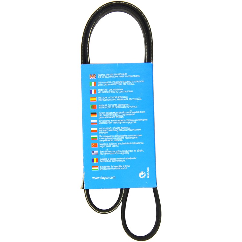 Dayco 5PK1115 Poly Rib Belt