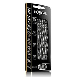 L 'Oréal Paris Color Riche Nail Stickers 015 Oh My Diams, Pack of 1