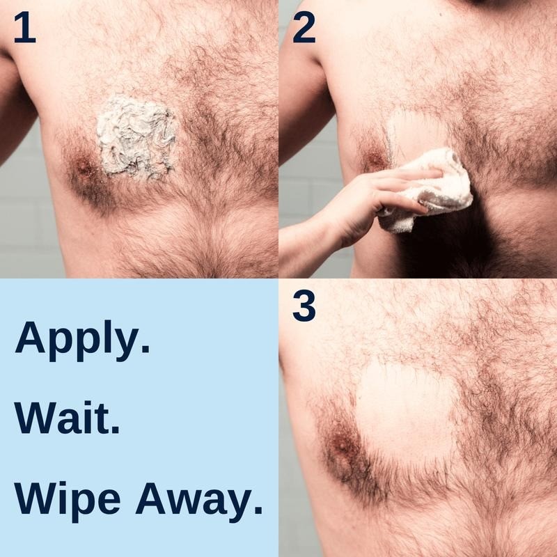 Bare & Care Intimate Hair Removal Cream - Sensitive Skin