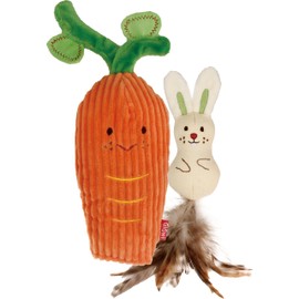 GiGwi Miaozangwan Carrot