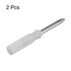 sourcing map 2Pcs PH1 Mini Phillips Screwdriver 3mm Magnetic Cross